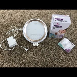 Spectra Synergy Gold Pump